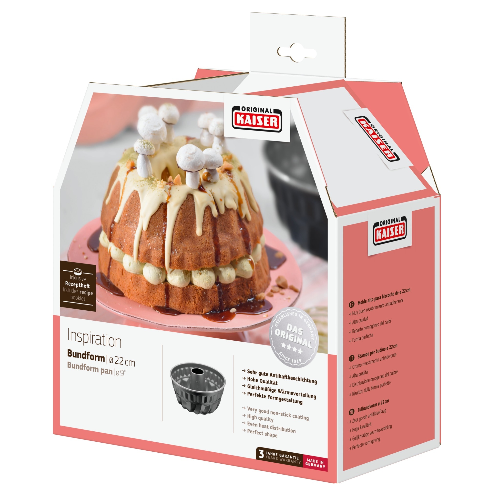 Backzubehör in Wels