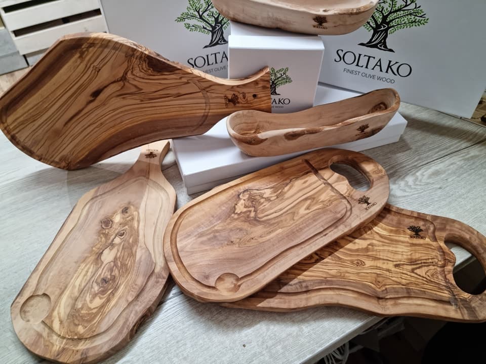 Olivenholz Produkte in Wels