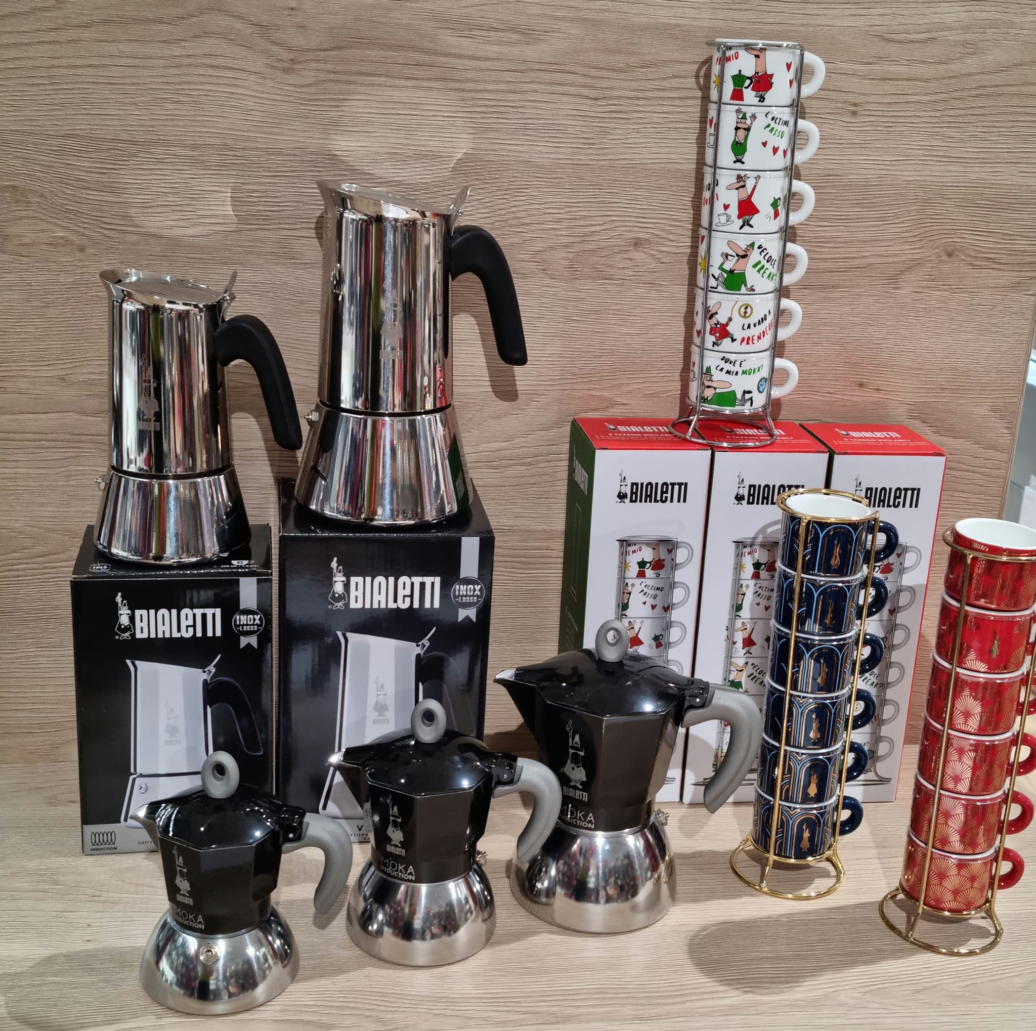 Bialetti Espressokocher in Wels
