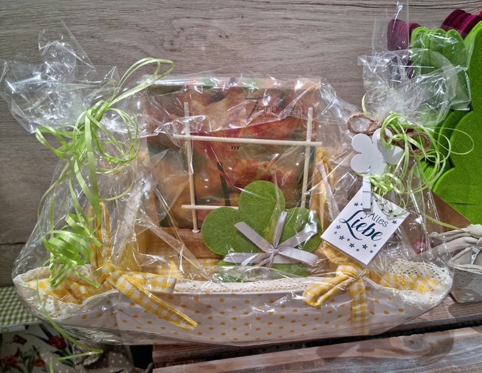 Geschenkkörbe in Wels